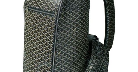 goyard golf bag